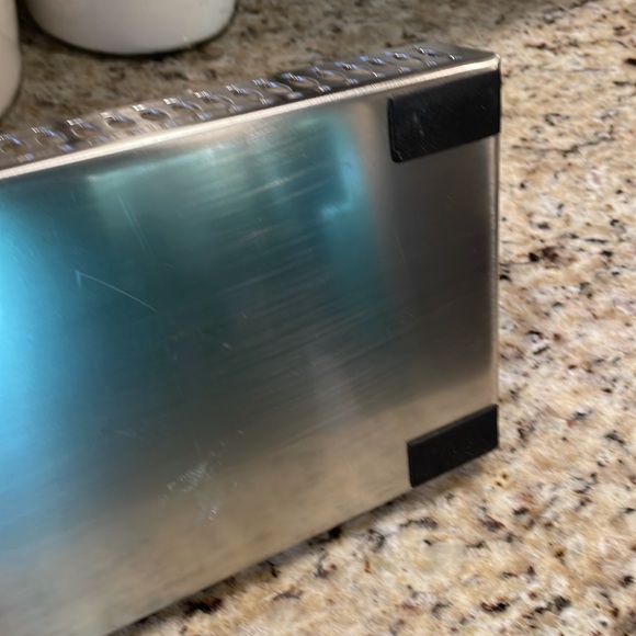 Stainless Steel Decorative Organizer Tray - Picture 4 of 4